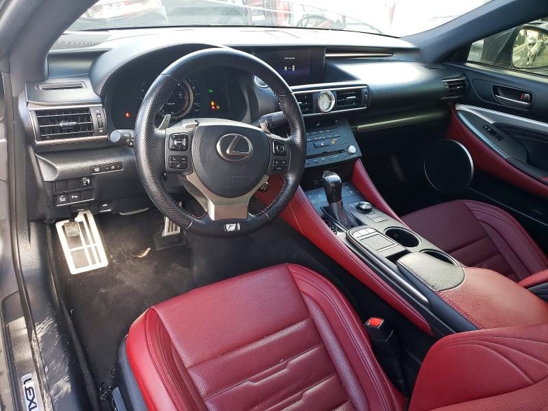 Aukcja sprzedaży 2017 Lexus Rc 350, vin: JTHSE5BC4H5007268, numer aukcji: 47613606