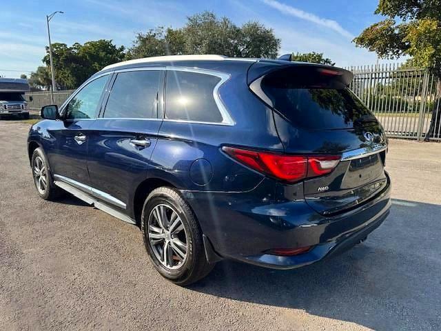 Продажа на аукционе авто 2019 Infiniti Qx60, vin: 5N1DL0MM4KC561014, номер лота: 56175006