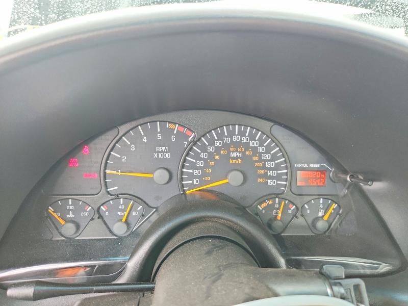 2000 Pontiac Firebird მანქანა იყიდება აუქციონზე, vin: 2G2FV22G1Y2165930, აუქციონის ნომერი: 56428936