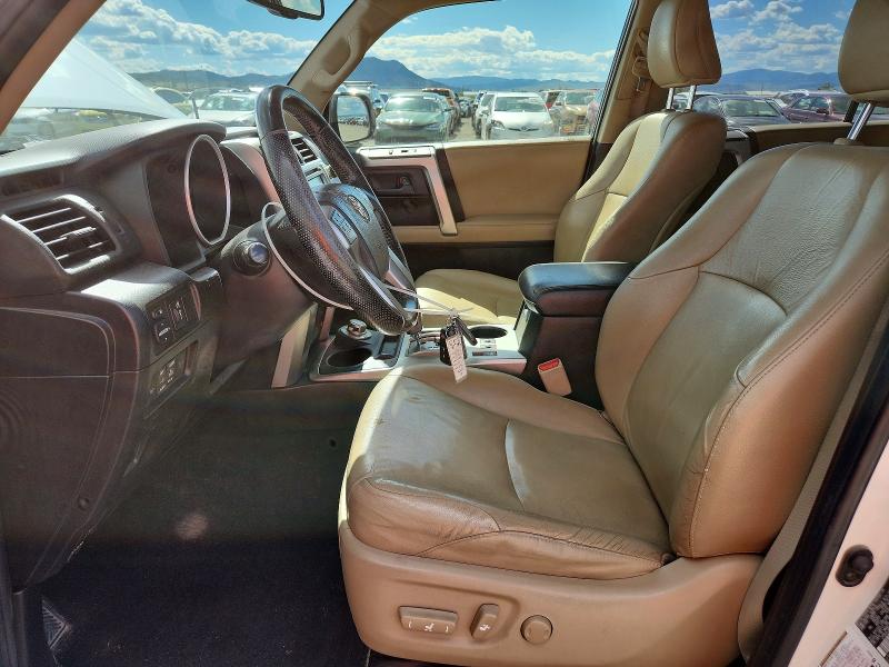 Aukcja sprzedaży 2012 Toyota 4runner, vin: JTEBU5JR8C5097541, numer aukcji: 56733956