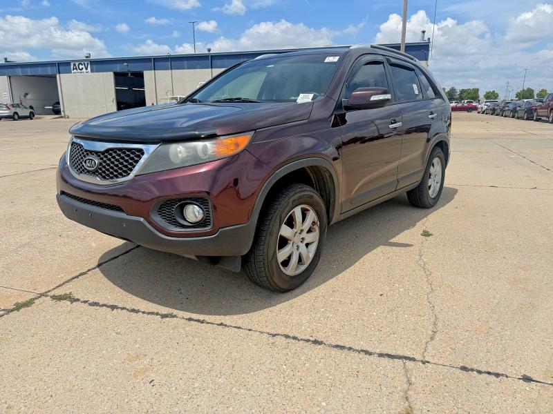 Продажа на аукционе авто 2013 Kia Sorento, vin: 5XYKT3A68DG391838, номер лота: 56464546