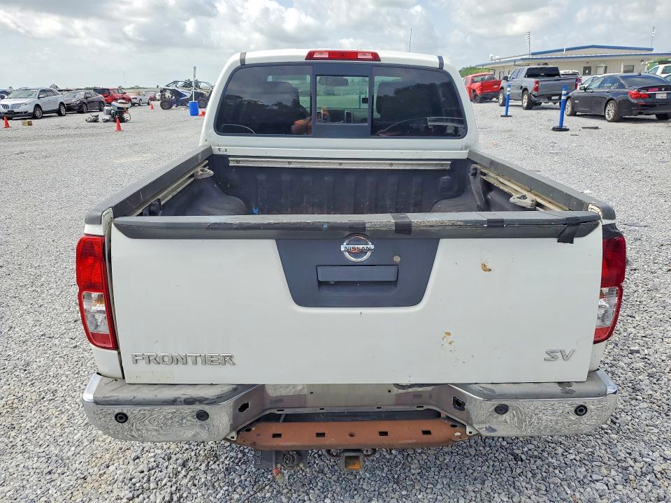 Продажа на аукционе авто 2016 Nissan Frontier, vin: 1N6AD0ER3GN730513, номер лота: 57302796
