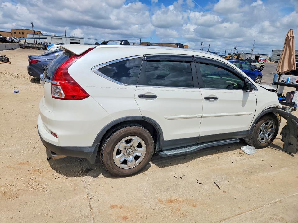 57189136 :رقم المزاد ، 5J6RM3H36FL001134 vin ، 2015 Honda Cr-v مزاد بيع