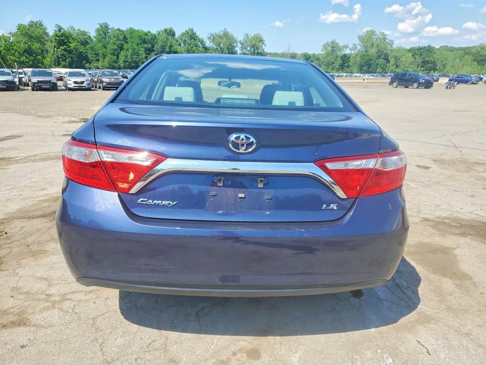 2017 Toyota Camry მანქანა იყიდება აუქციონზე, vin: 4T1BF1FKXHU765027, აუქციონის ნომერი: 58280476