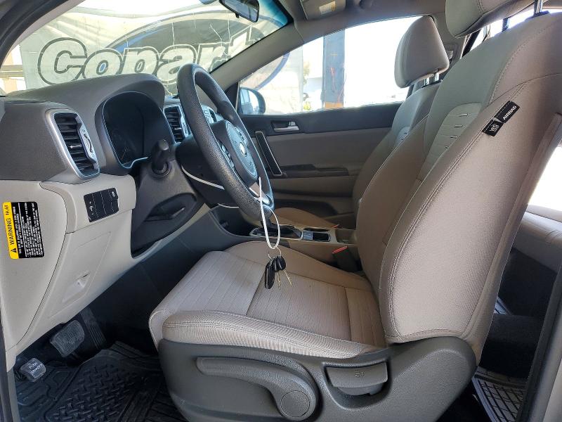 Aukcja sprzedaży 2018 Kia Sportage, vin: KNDPM3ACXJ7326779, numer aukcji: 58287256