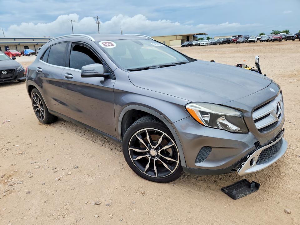 Продаж на аукціоні авто 2016 Mercedes-benz Gla, vin: WDCTG4EB1GJ221325, номер лоту: 56505836