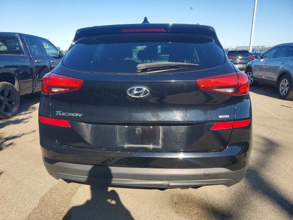 2020 Hyundai Tucson მანქანა იყიდება აუქციონზე, vin: KM8J3CA40LU103023, აუქციონის ნომერი: 57881216