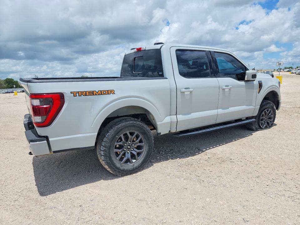 2023 Ford F150 მანქანა იყიდება აუქციონზე, vin: 1FTEW1E8XPFA57984, აუქციონის ნომერი: 50625486