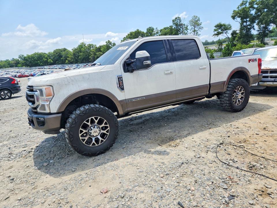 Aukcja sprzedaży 2020 Ford F250, vin: 1FT8W2BT9LEC08955, numer aukcji: 59143906