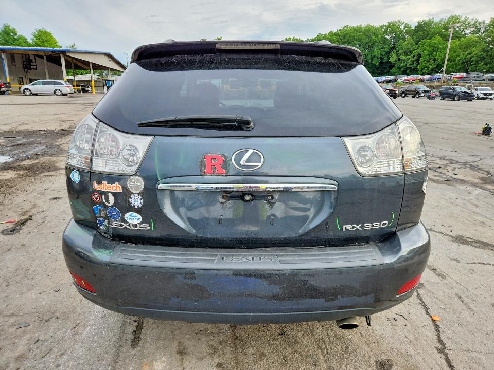 Продажа на аукционе авто 2005 Lexus Rx, vin: 2T2HA31U35C069910, номер лота: 57947236