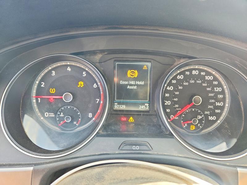 Продажа на аукционе авто 2018 Volkswagen Atlas, vin: 1V2MR2CA4JC537685, номер лота: 55420256