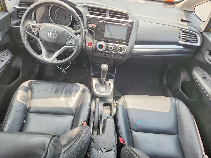 Продажа на аукционе авто 2015 Honda Fit, vin: 3HGGK5H80FM748013, номер лота: 58974446