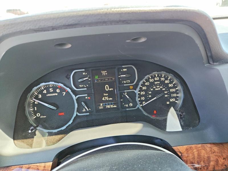 Продажа на аукционе авто 2018 Toyota Tundra, vin: 5TFAY5F12JX714098, номер лота: 54694186