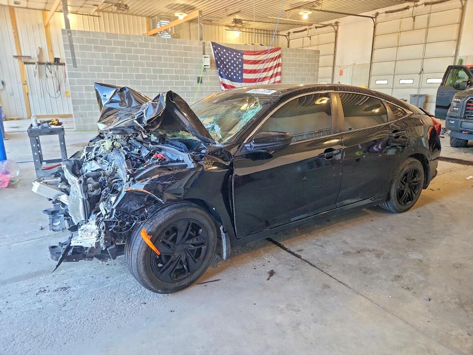 Aukcja sprzedaży 2020 Honda Civic, vin: 2HGFC2F64LH538050, numer aukcji: 56447676