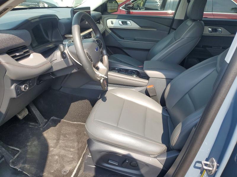 Продажа на аукционе авто 2025 Ford Explorer, vin: 1FMUK8DH6SGA53009, номер лота: 59163276