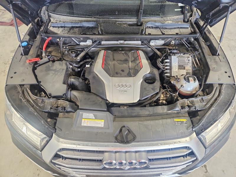 56981516 :رقم المزاد ، WA1C4AFY4J2180023 vin ، 2018 Audi Sq5 مزاد بيع
