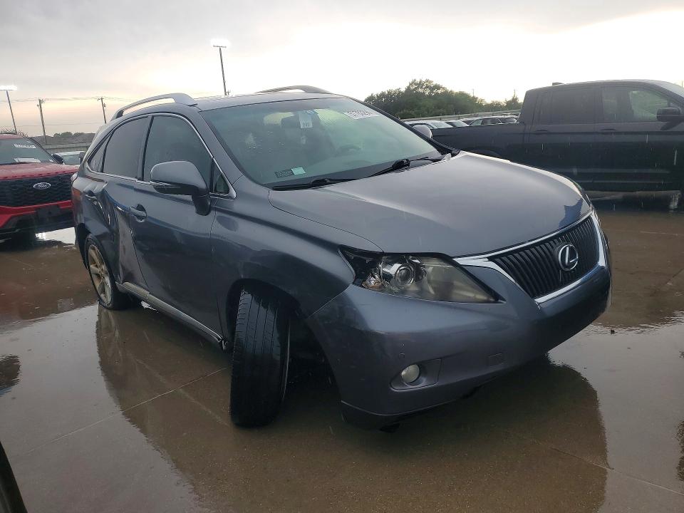 57783296 :رقم المزاد ، 2T2ZK1BA6CC068645 vin ، 2012 Lexus Rx مزاد بيع