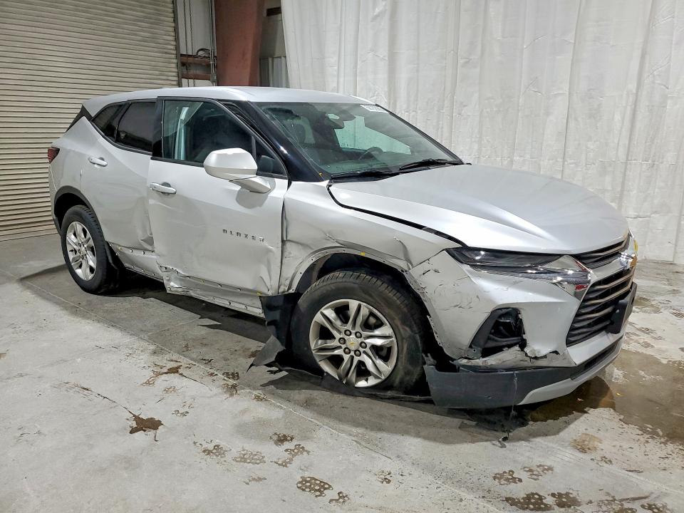 2020 Chevrolet Blazer მანქანა იყიდება აუქციონზე, vin: 3GNKBBRA0LS662563, აუქციონის ნომერი: 56762986