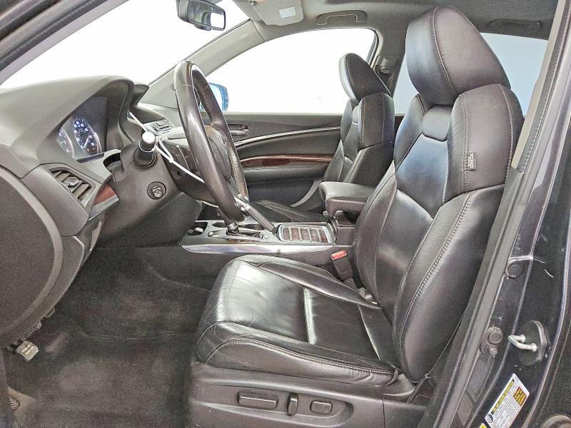 Продаж на аукціоні авто 2014 Acura Mdx, vin: 5FRYD4H43EB038786, номер лоту: 56542576