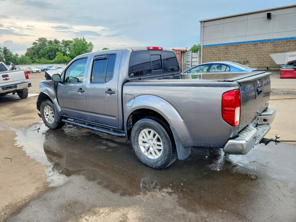 Продажа на аукционе авто 2019 Nissan Frontier, vin: 1N6AD0EV5KN878782, номер лота: 56989946