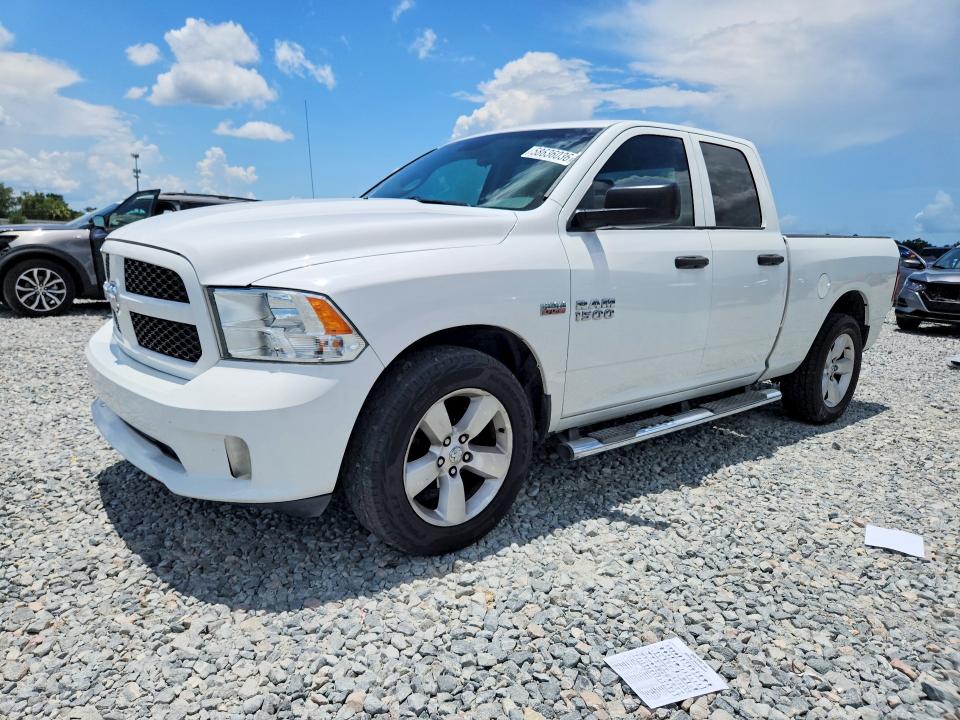 58636036 :رقم المزاد ، 1C6RR6FT5FS541891 vin ، 2015 Ram 1500 مزاد بيع