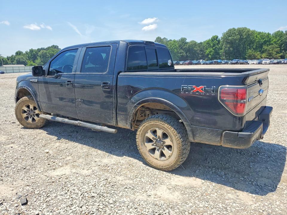 Продажа на аукционе авто 2011 Ford F150, vin: 1FTFW1ET4BFB60724, номер лота: 55561936