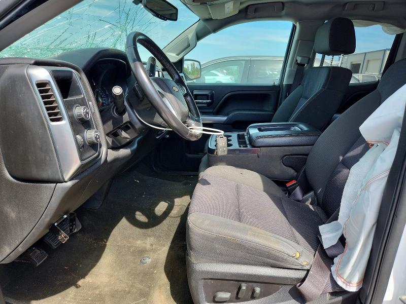 Aukcja sprzedaży 2015 Chevrolet Silverado, vin: 1GCVKREC7FZ416980, numer aukcji: 55785486