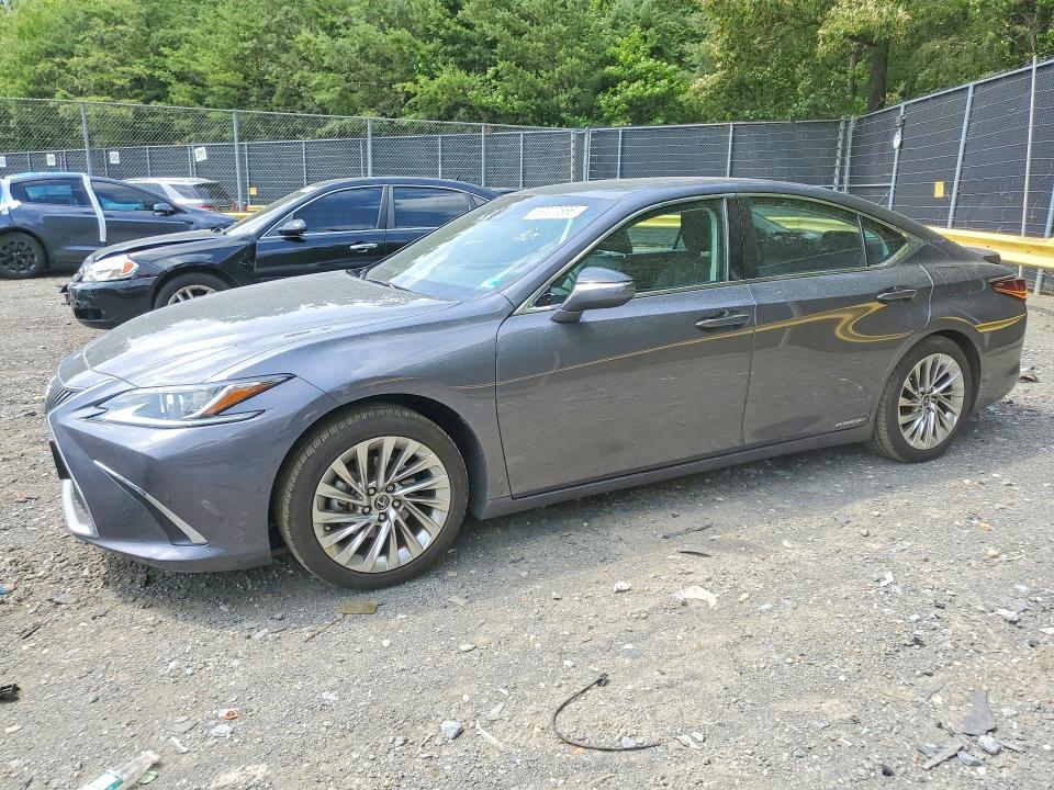 2020 Lexus Es მანქანა იყიდება აუქციონზე, vin: 58AE21B16LU012411, აუქციონის ნომერი: 58027566