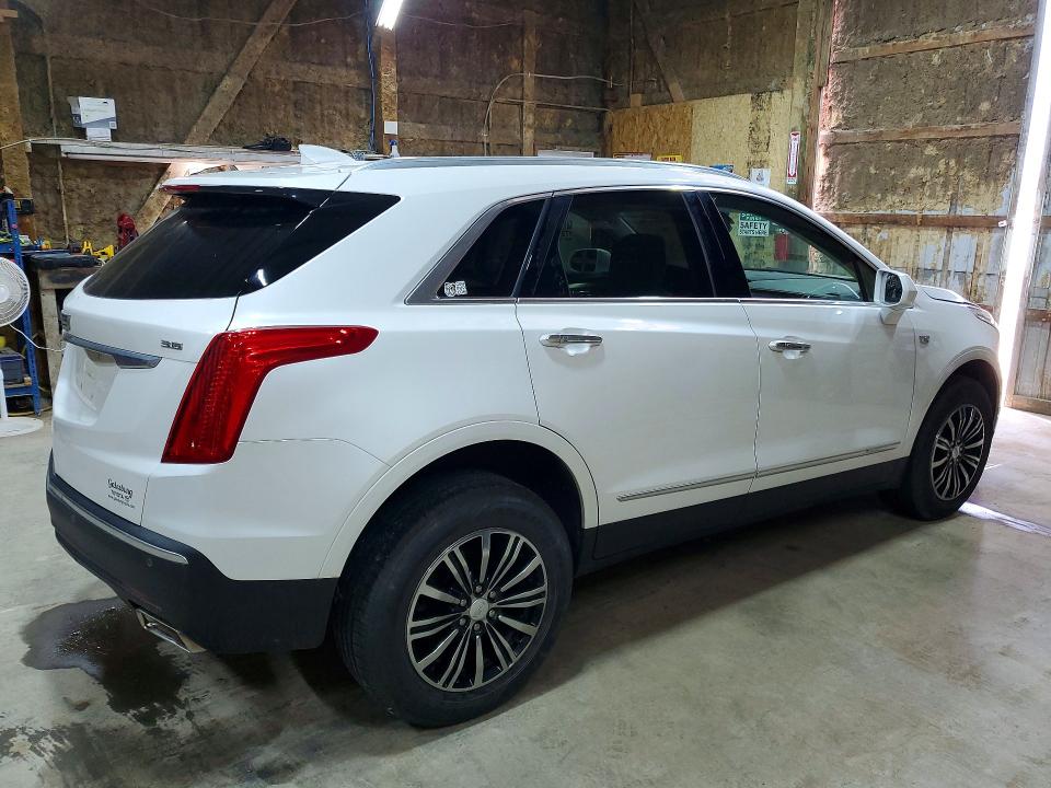 Продаж на аукціоні авто 2017 Cadillac Xt5, vin: 1GYKNDRS1HZ305420, номер лоту: 58794166