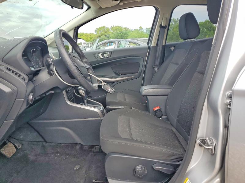Aukcja sprzedaży 2021 Ford Ecosport, vin: MAJ3S2GE0MC427595, numer aukcji: 58372986