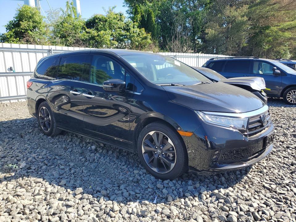 Продаж на аукціоні авто 2024 Honda Odyssey, vin: 5FNRL6H94RB029942, номер лоту: 57184926