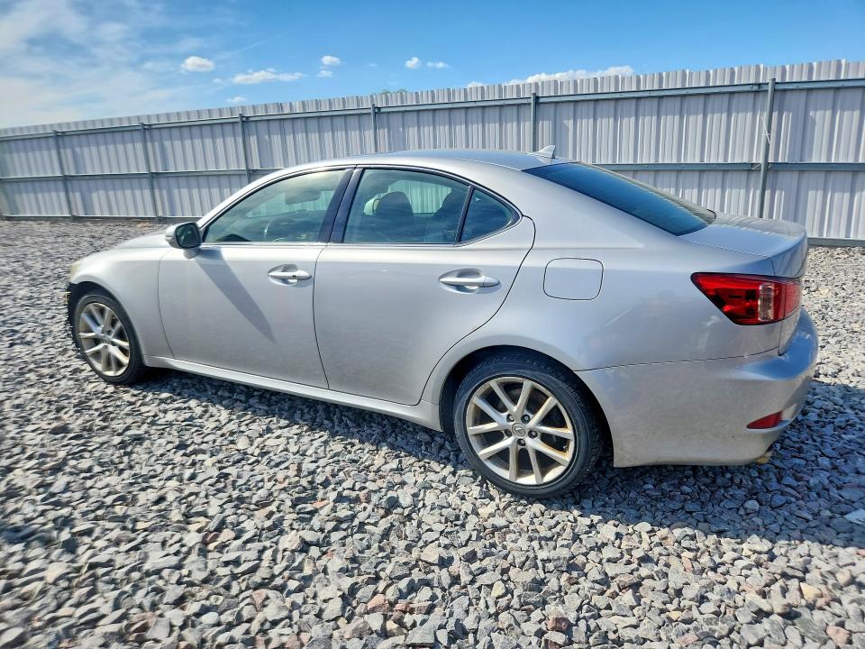 Aukcja sprzedaży 2011 Lexus Is, vin: JTHCF5C26B5050427, numer aukcji: 55723086