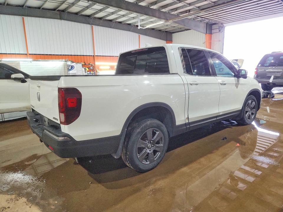 2020 Honda Ridgeline მანქანა იყიდება აუქციონზე, vin: 5FPYK3F58LB501846, აუქციონის ნომერი: 55851426