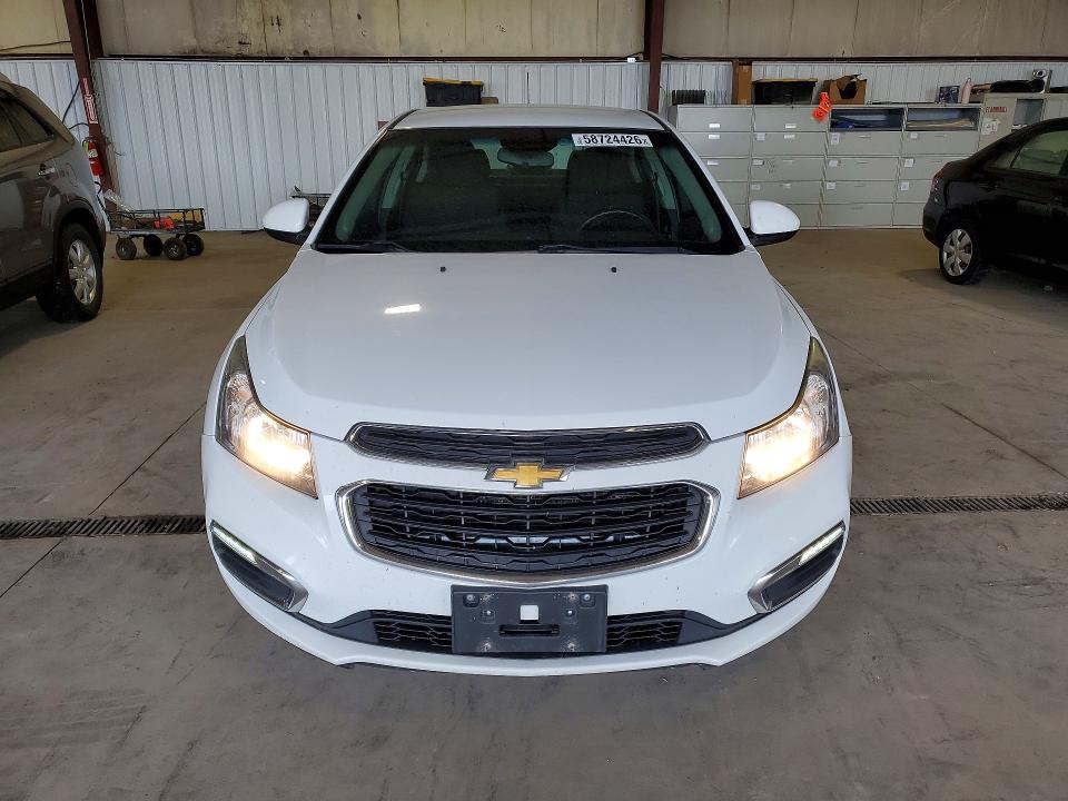 Продаж на аукціоні авто 2015 Chevrolet Cruze, vin: 1G1PC5SB7F7257750, номер лоту: 58724426