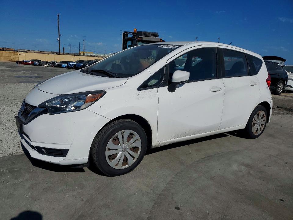Продажа на аукционе авто 2017 Nissan Versa Note, vin: 3N1CE2CP9HL365930, номер лота: 55795216