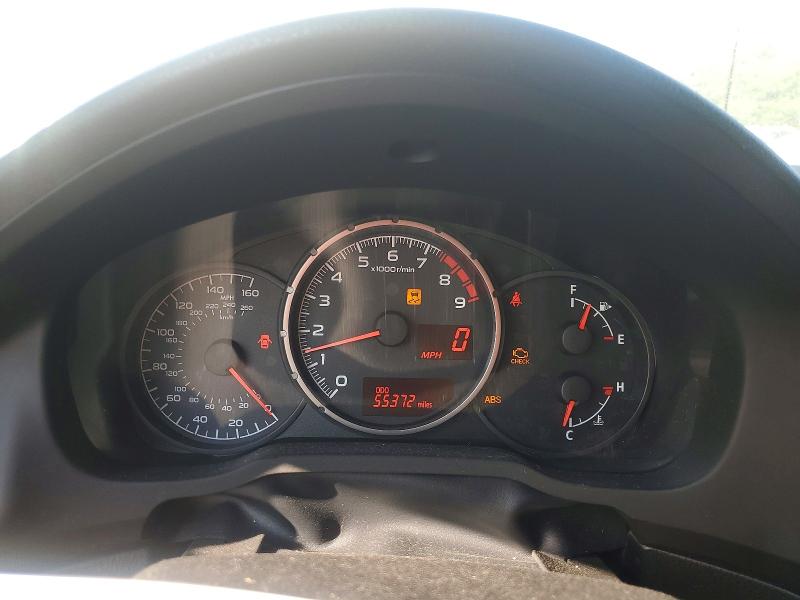 2013 Subaru Brz მანქანა იყიდება აუქციონზე, vin: JF1ZCAB12D1606674, აუქციონის ნომერი: 57005856