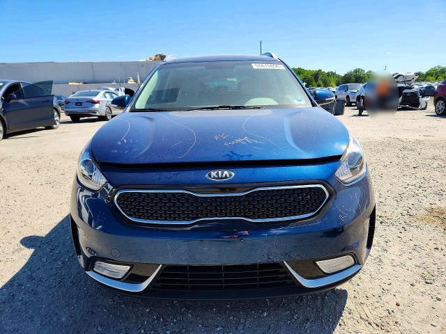 2017 Kia Niro მანქანა იყიდება აუქციონზე, vin: KNDCE3LC1H5070272, აუქციონის ნომერი: 55615656