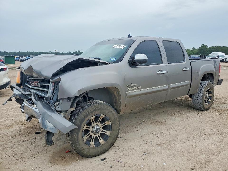 Продажа на аукционе авто 2013 Gmc Sierra, vin: 3GTP1VE02DG310380, номер лота: 58287486