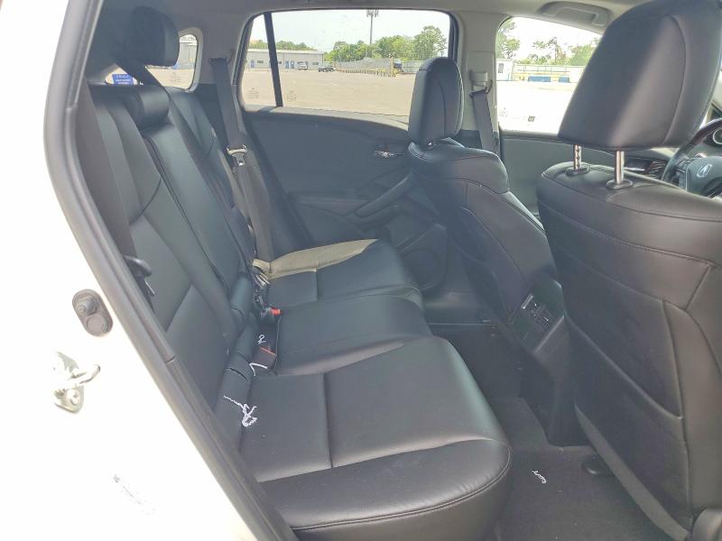 56681236 :رقم المزاد ، 5J8TB4H36HL032671 vin ، 2017 Acura Rdx مزاد بيع