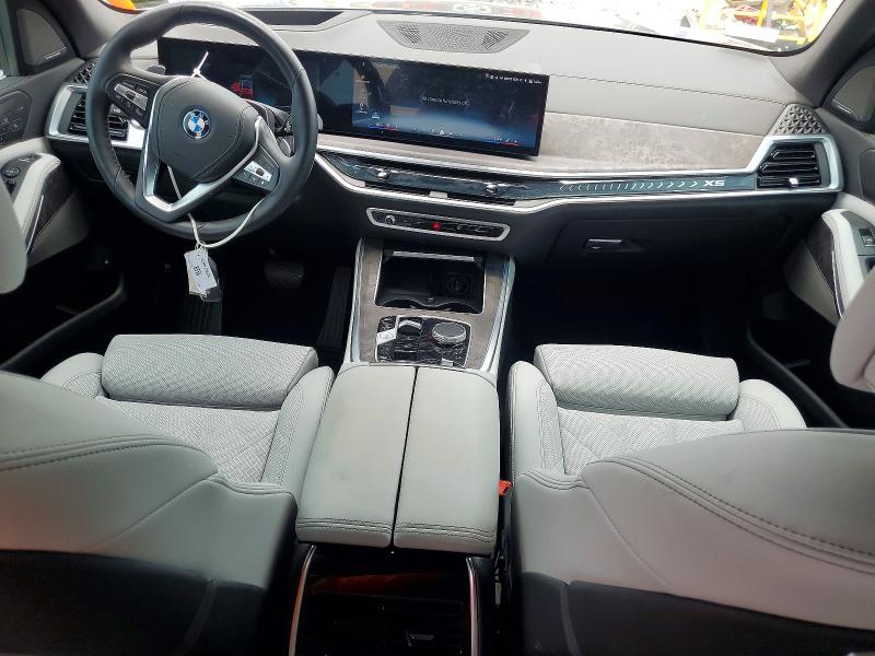 Продажа на аукционе авто 2025 Bmw X5, vin: 5UX43EU06S9Y16742, номер лота: 55452976