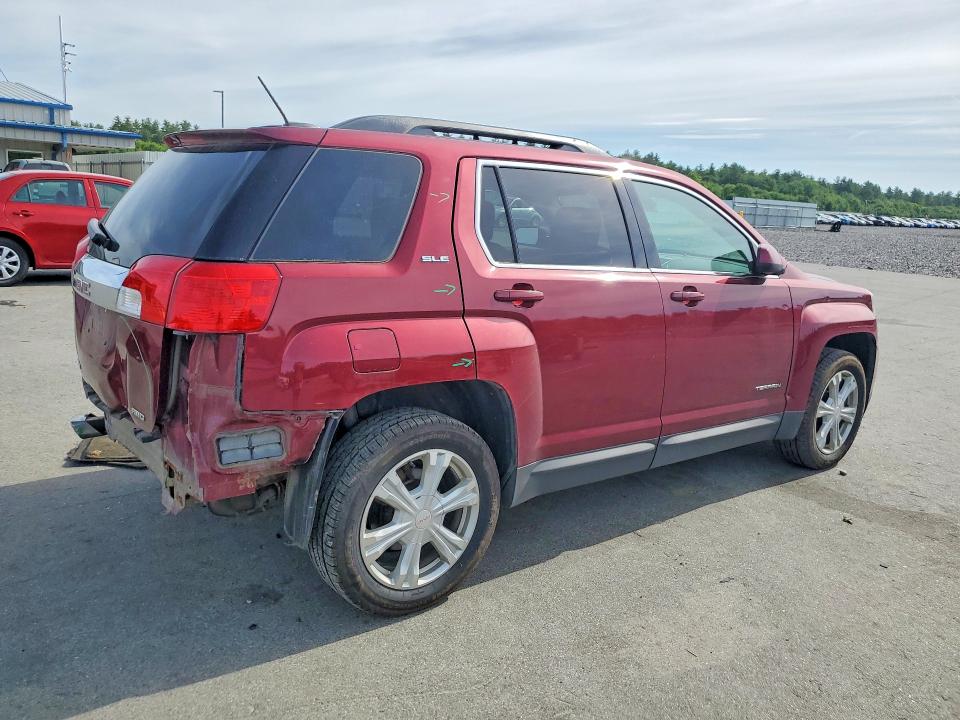 Aukcja sprzedaży 2017 Gmc Terrain, vin: 2GKFLTEK6H6197471, numer aukcji: 56450556