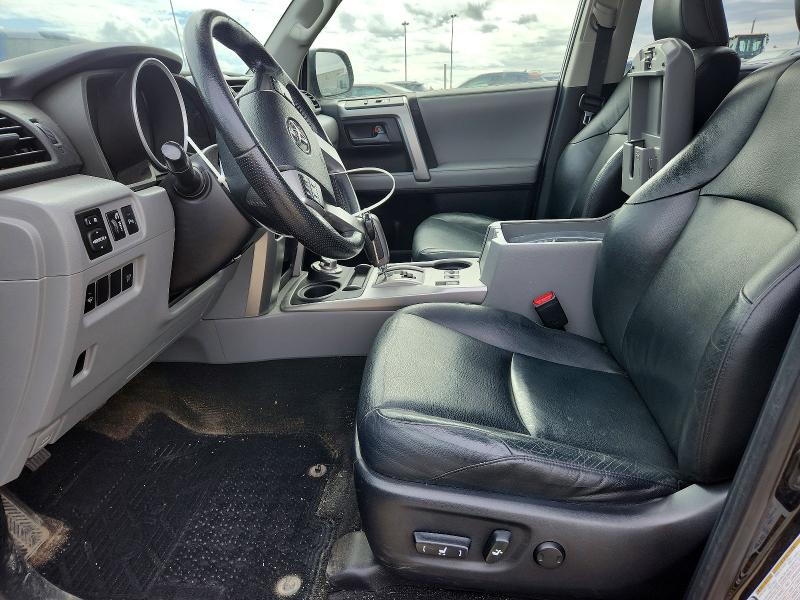 Aukcja sprzedaży 2013 Toyota 4runner, vin: JTEBU5JR8D5147629, numer aukcji: 56136396