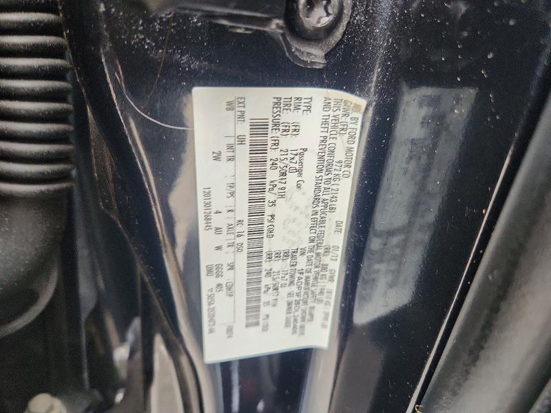 Продажа на аукционе авто 2013 Ford Focus, vin: 1FADP3F25DL240405, номер лота: 57886436