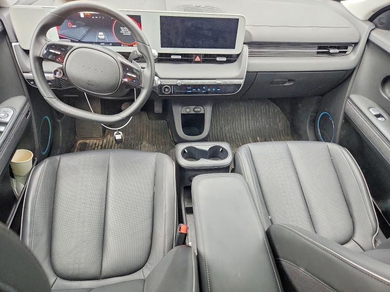 Продажа на аукционе авто 2024 Hyundai Ioniq 5, vin: KM8KRDDF4RU331864, номер лота: 57893026