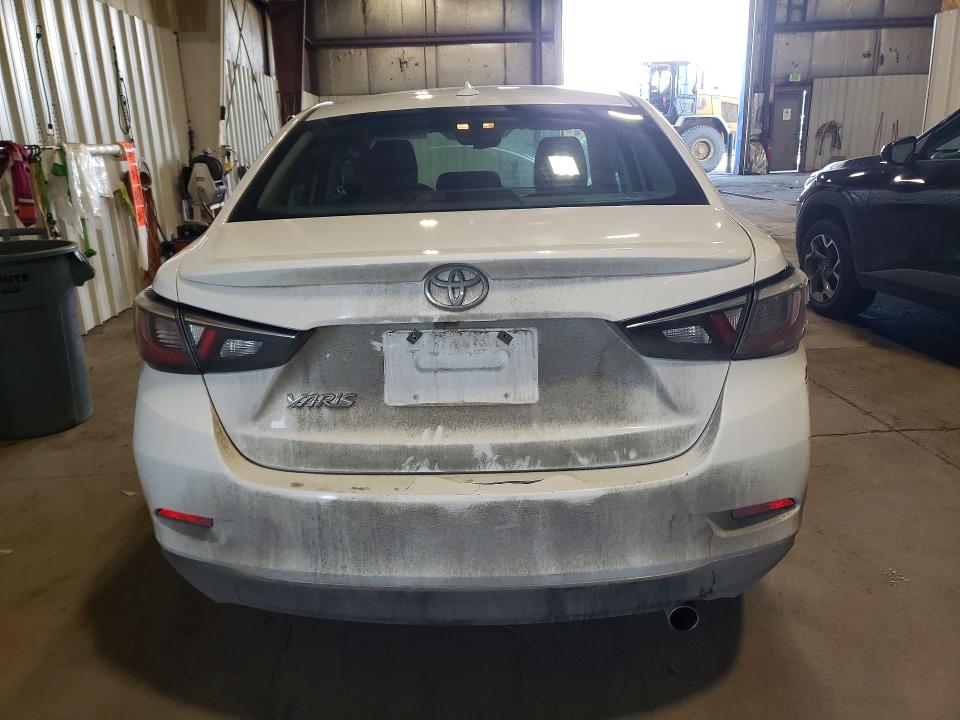 2019 Toyota Yaris მანქანა იყიდება აუქციონზე, vin: 3MYDLBYV3KY527254, აუქციონის ნომერი: 57281316