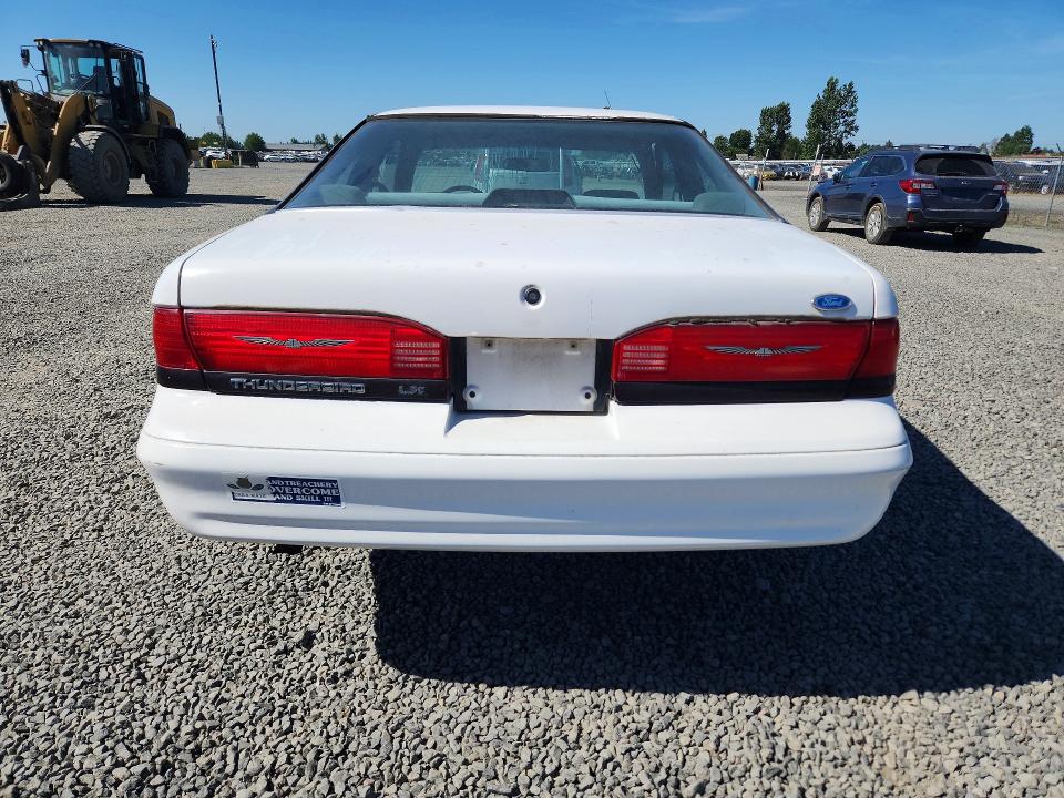 57380456 :رقم المزاد ، 1FALP6249RH154769 vin ، 1994 Ford Thunderbird مزاد بيع