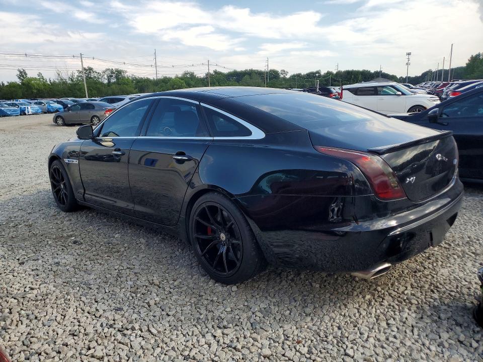 Aukcja sprzedaży 2012 Jaguar Xj, vin: SAJWA1GEXCMV28416, numer aukcji: 57272796