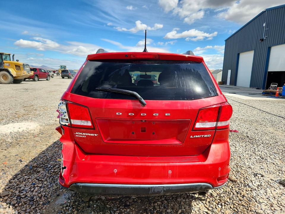 58331116 :رقم المزاد ، 3C4PDDDG7ET279183 vin ، 2014 Dodge Journey مزاد بيع