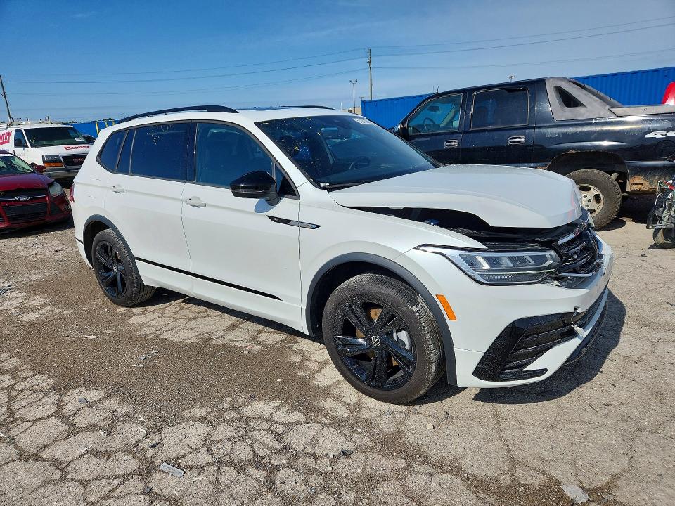 Aukcja sprzedaży 2024 Volkswagen Tiguan, vin: 3VV8B7AX6RM230493, numer aukcji: 57247926