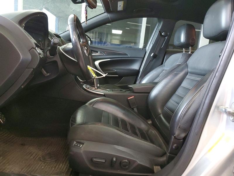 Продажа на аукционе авто 2014 Buick Regal, vin: 2G4GU5GX8E9251733, номер лота: 56676786
